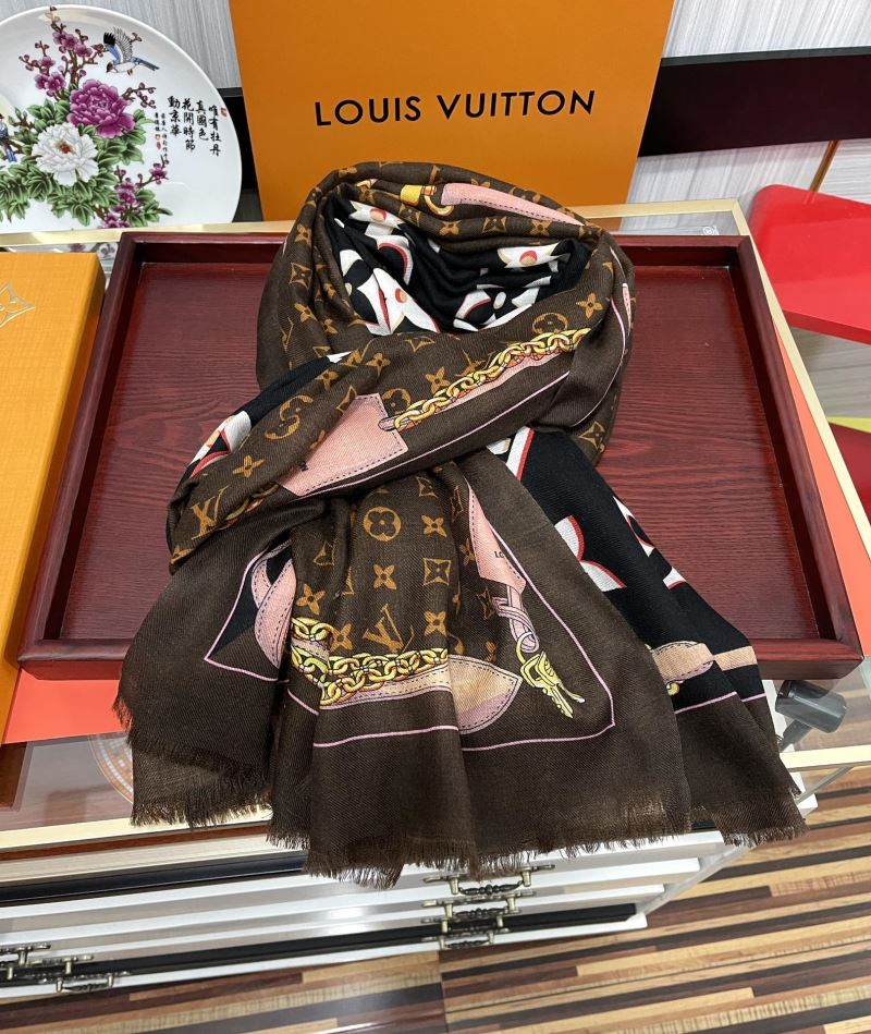 Louis Vuitton Scarf